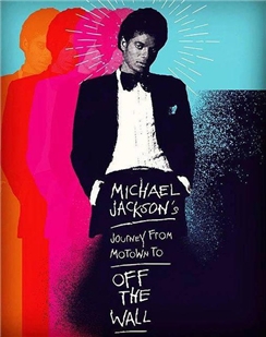 藍光電影碟 BD25 邁克爾·傑克遜的旅程：由摩城到《牆外》2016
