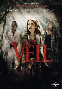 藍光電影碟 BD25 面紗 The Veil (2016)