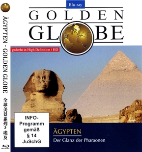 藍光電影碟 BD25 全球美景繫列3：埃及