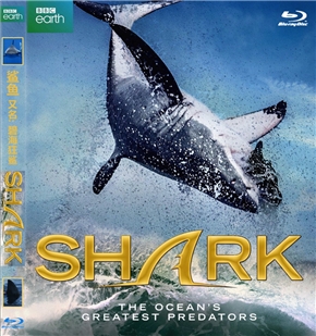藍光電影碟 BD25 鯊魚/碧海狂鯊 2015