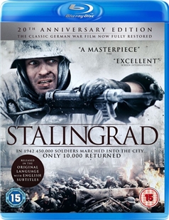 藍光電影碟 BD25 斯大林格勒戰役 Stalingrad (1993)