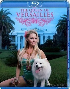 藍光碟/藍光電影/BD25G/凡爾賽宮的女王 2012年美國上映記錄片