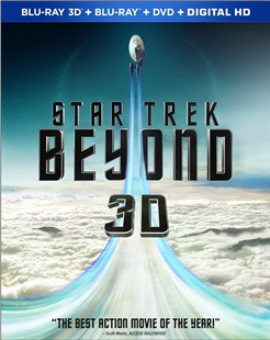 藍光電影碟 BD25 星際迷航3：超越星辰（3D版）