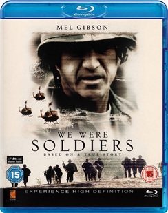 藍光電影碟 BD25 越戰忠魂/我們曾是戰士 經典戰爭大片