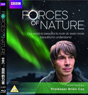 藍光電影碟 BD25 紀錄片：BBC 自然的力量  2016 雙碟