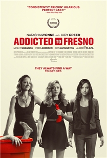 藍光電影碟 BD25 弗雷斯諾 Addicted to Fresno (2015)