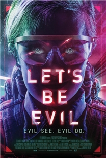 藍光電影碟 BD25 一起入魔 Let's Be Evil (2016)