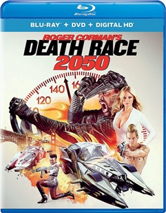 藍光電影碟 BD25 死亡飛車2050 (2017)