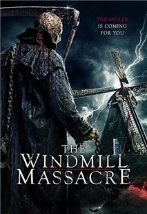藍光電影碟 BD25 風車慘案 The Windmill Massacre (2016)