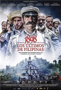 藍光電影碟 BD25 1898，菲律賓的最後歲月 2017 戰爭新片