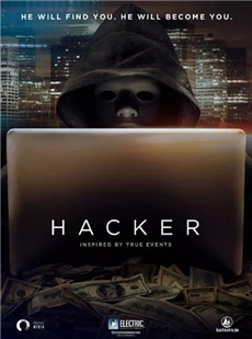 藍光電影碟 BD25 黑客 Hacker (2016) 豆瓣6.0