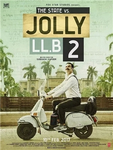 藍光電影碟 BD25 律界新手2 Jolly LLB 2 (2017) 印度新片