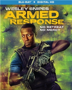 藍光電影碟 BD25 末路恐慌 Armed Response (2017)