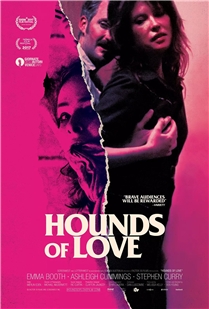 藍光電影碟 BD25 愛的獵犬 Hounds of Love (2017)