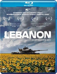 藍光電影碟 BD25 黎巴嫩 2009 經典戰爭大片