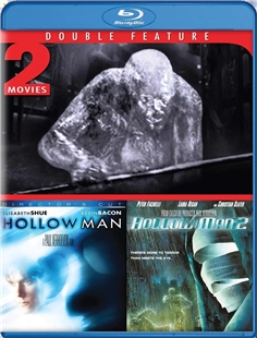 藍光電影碟 BD25 透明人2 Hollow Man II (2006)