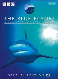 藍光電影碟 BD25 洗版 藍色星球（第一季）3碟裝 豆瓣9.5分