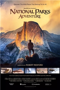 藍光電影碟 BD25 狂野之美：國家公園探險（3D版）2016 豆瓣8.9高分