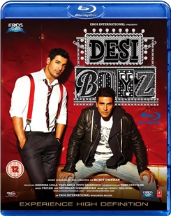 藍光電影碟 BD25   印度猛男  2011 印度 動作喜劇