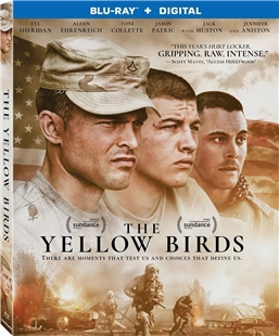 藍光電影碟 BD25  換版 黃鳥 2018 最新戰爭大片