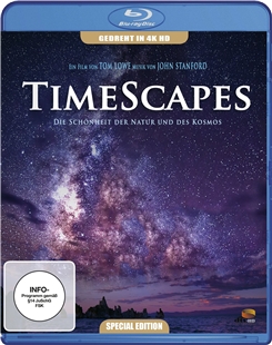 4K UHD 藍光電影碟 時間的風景 - TimeScapes (2012) 豆瓣8.7