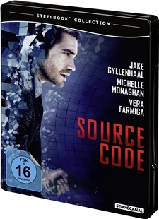 4K UHD 藍光電影碟 源代碼 Source Code (2011)豆瓣評分8.3