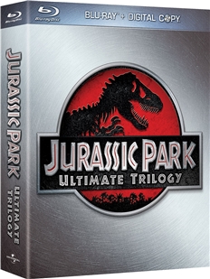 4K UHD 藍光電影碟 侏羅紀公園2：失落的世界 (1997)