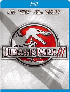 4K UHD 藍光電影碟 侏羅紀公園3 - Jurassic Park III (2001)