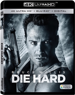 4K UHD 藍光電影碟 虎膽龍威1 - Die Hard (1988)