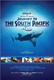 藍光電影碟 BD25 南太平洋之旅 豆瓣評分8.4高分紀錄片