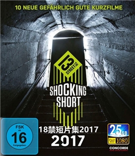 藍光電影碟 BD25 18禁短片集2017 震驚短片繫列面世