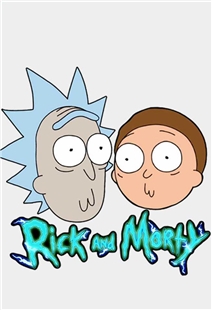 瑞克和莫迪/瑞克和莫蒂（1-3季） 2碟 豆瓣9.8超高分動畫神作