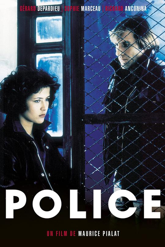 BD25-2D 末路刑警/警察 Police (1985) 蘇菲?瑪索 豆瓣6.1