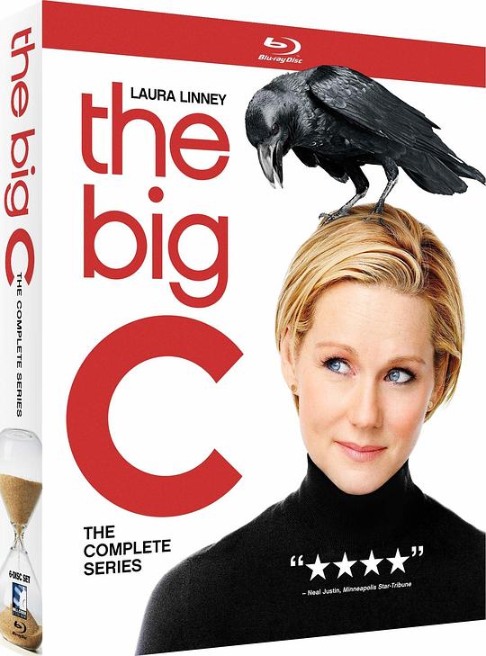 BD50-2D BD50 如果還有明天/癌莫能助 第二季 2碟 The Big C Season 2 (2011) 豆瓣8.9