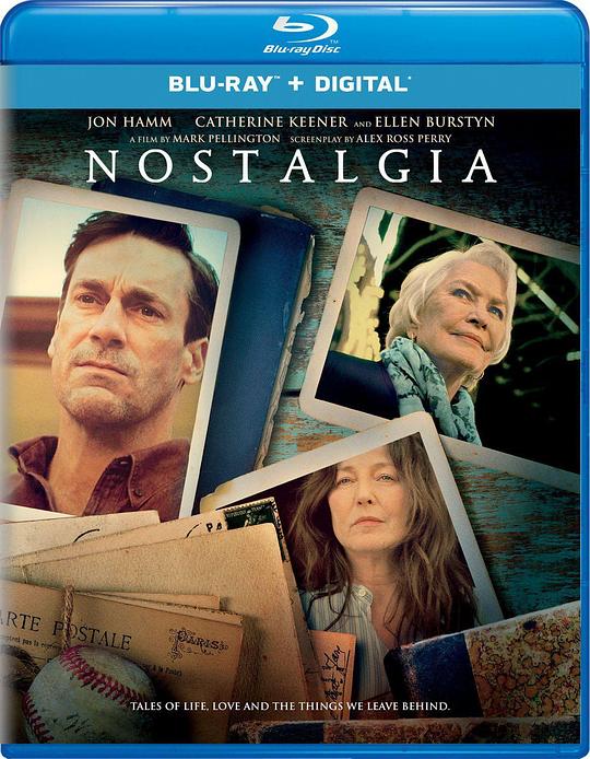 BD50-2D BD50 懷舊 Nostalgia (2018) 豆瓣6.2