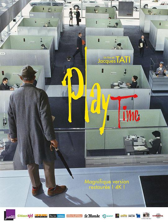 BD25-2D 玩樂時間/遊戲時間 Play Time (1967) 豆瓣8.6