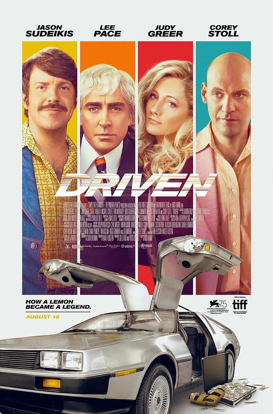 BD50-2D BD50 失控 2018 Driven (2018) 豆瓣0