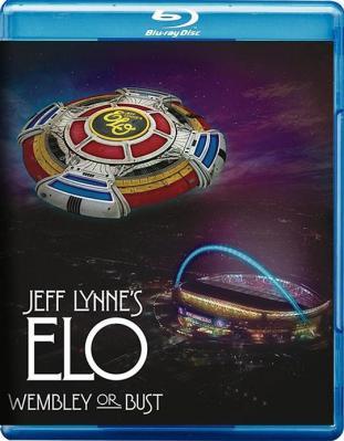 BD25-2D 電光樂隊溫布利體育場演唱會 Jeff Lynnes ELO Wembley or Bust（2017）
