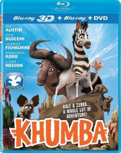 BD50-3D BD50-3D 斑馬總動員/斑馬庫巴/庫姆巴/酷巴-尋斑大冒險 Khumba 3D 2013