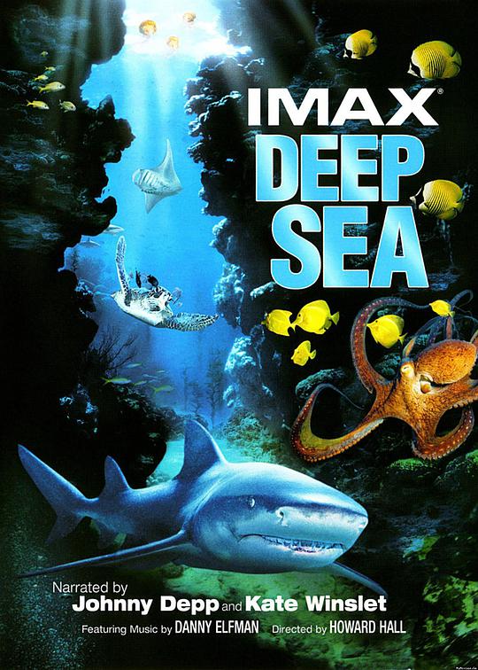 BD50-3D BD50-3D 深深的海洋  分時3D(2006 )  豆瓣8.3
