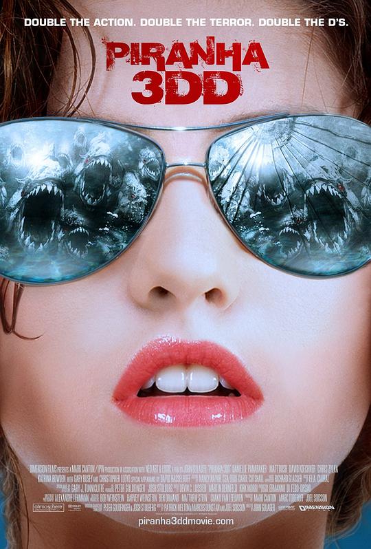 BD50-3D BD50-3D 食人魚2:全面獵殺 3D 快門3D BD50 豆瓣4.4