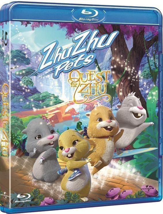 BD50-3D BD50-3D 寵物豬豬電影版 3D 2D 國英 中字