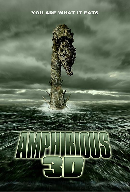 BD50-3D BD50-3D 兩棲怪獸 Amphibious3D (2010)（快門式3D+2D）50G 豆瓣4.2