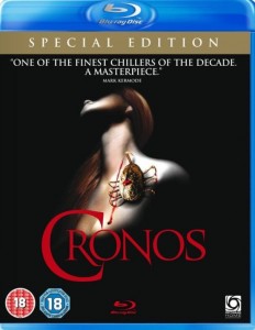 BD25-經典 魔鬼銀爪 Cronos? (1993)  豆瓣6.5