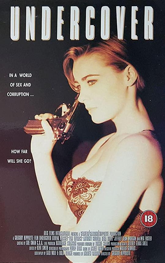 BD25-經典 肉色臥底 Undercover Heat? (1995) 高清版  豆瓣6.4