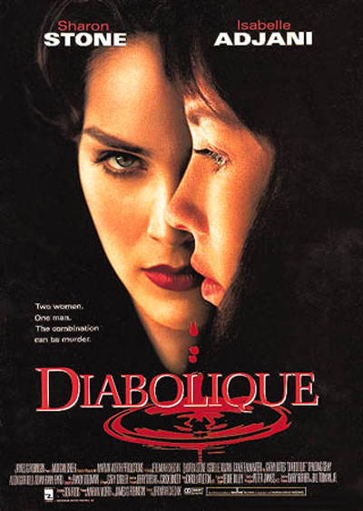 BD25-經典 孽迷宮/魔鬼雙姝 Diabolique? (1996) 高清版  豆瓣6.5