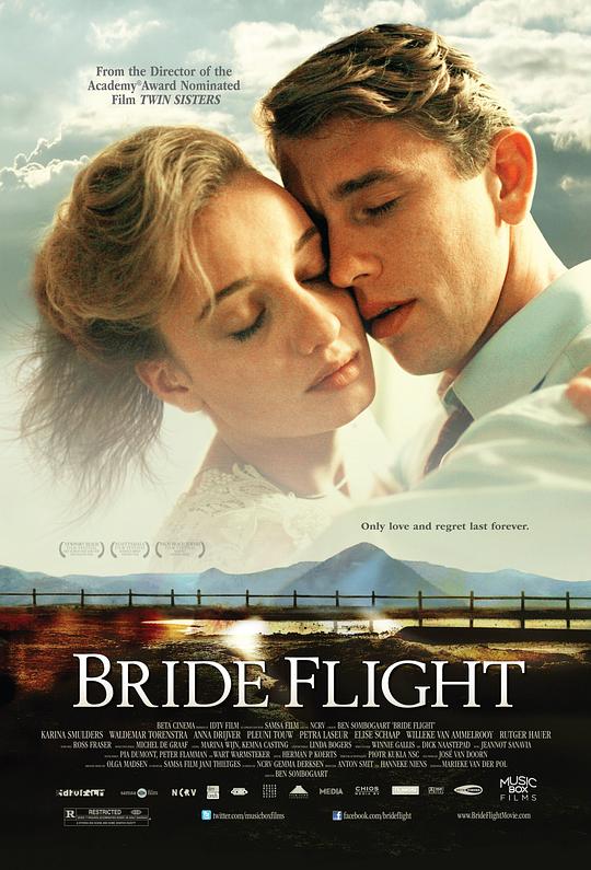 BD25-2D 新娘航班/飄洋過海愛上你 Bride Flight (2008)  豆瓣7.7