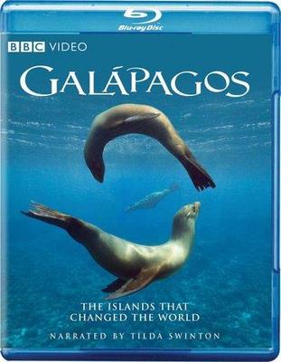 BD50-3D BD50-3D 大衛愛登堡-加拉帕戈斯群島 Galapagos with David Attenborough 3D 2013