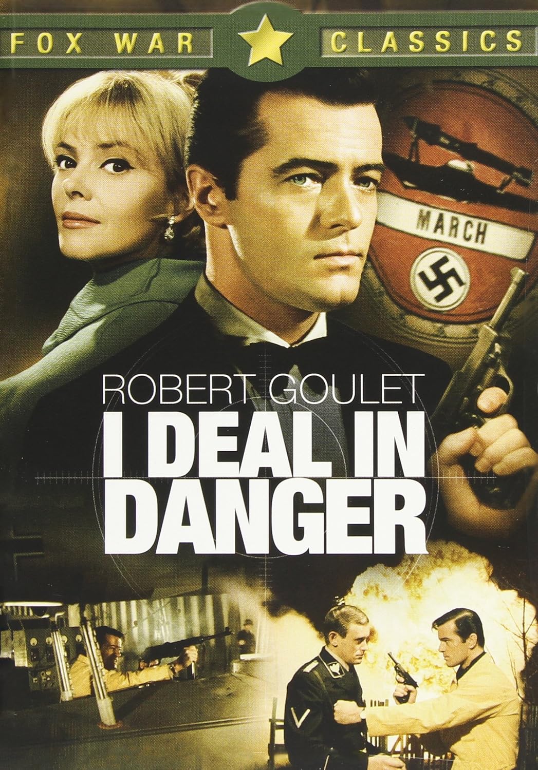 BD25-經典 出生入死/我從事危險職業 I Deal in Danger? (1966) 高清國語修復版