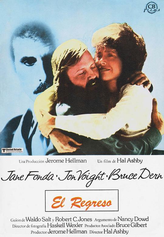 BD25-經典 榮歸/返鄉 Coming Home (1978)  豆瓣7.0